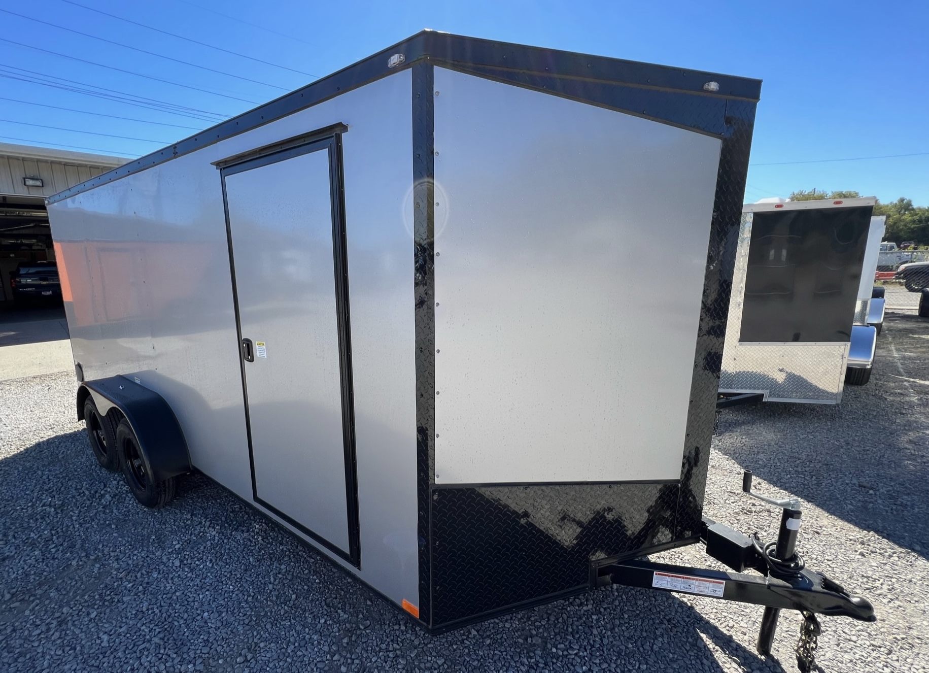 Home Speed Warehouse Trailers Nashville, TN Enclosed Cargo