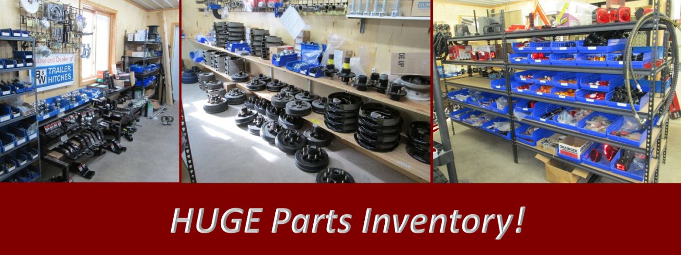 Trailer City Trailer City New & Used Trailers for Sale in Wisconsin