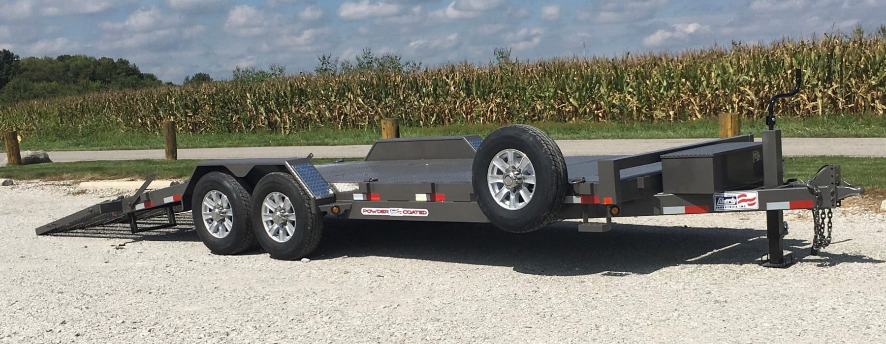 Home Trailers and Mowers for sale in Gettysburg and York PA Top