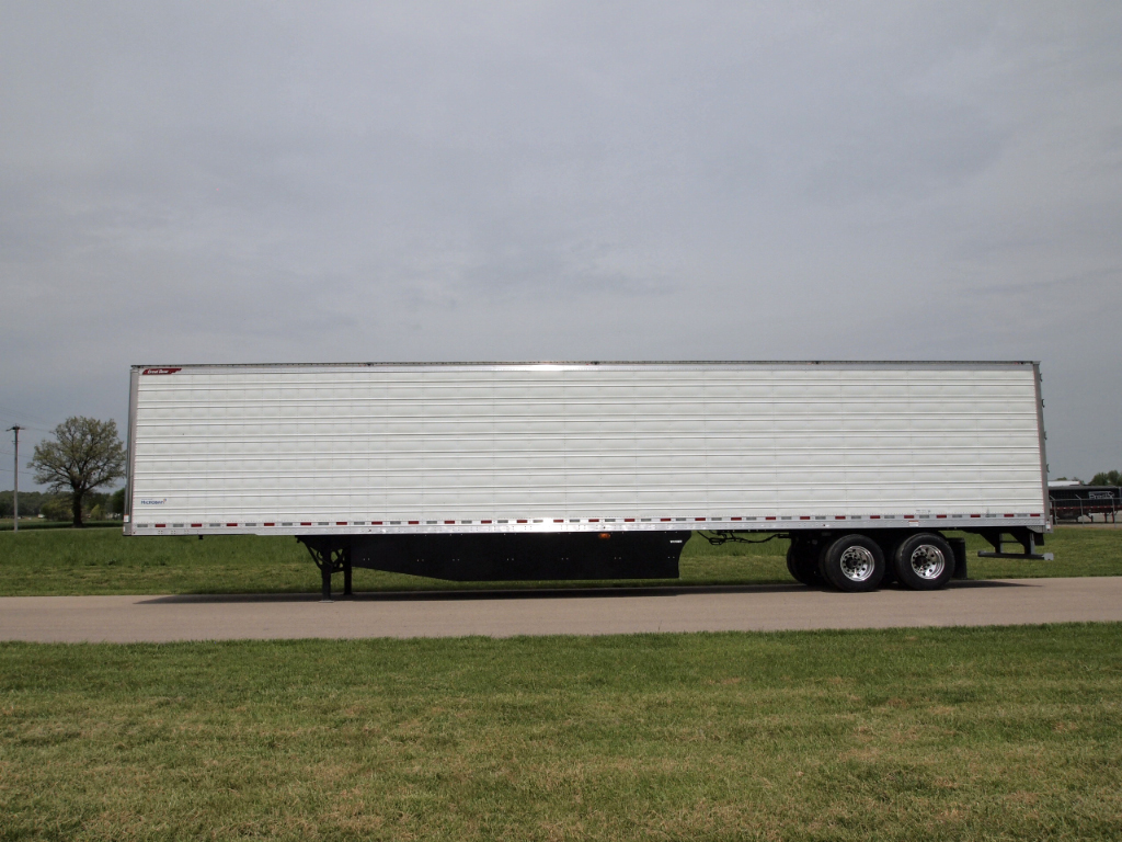 Reefer Trailers Trailers in St. Louis, MO and Nashville, TN w