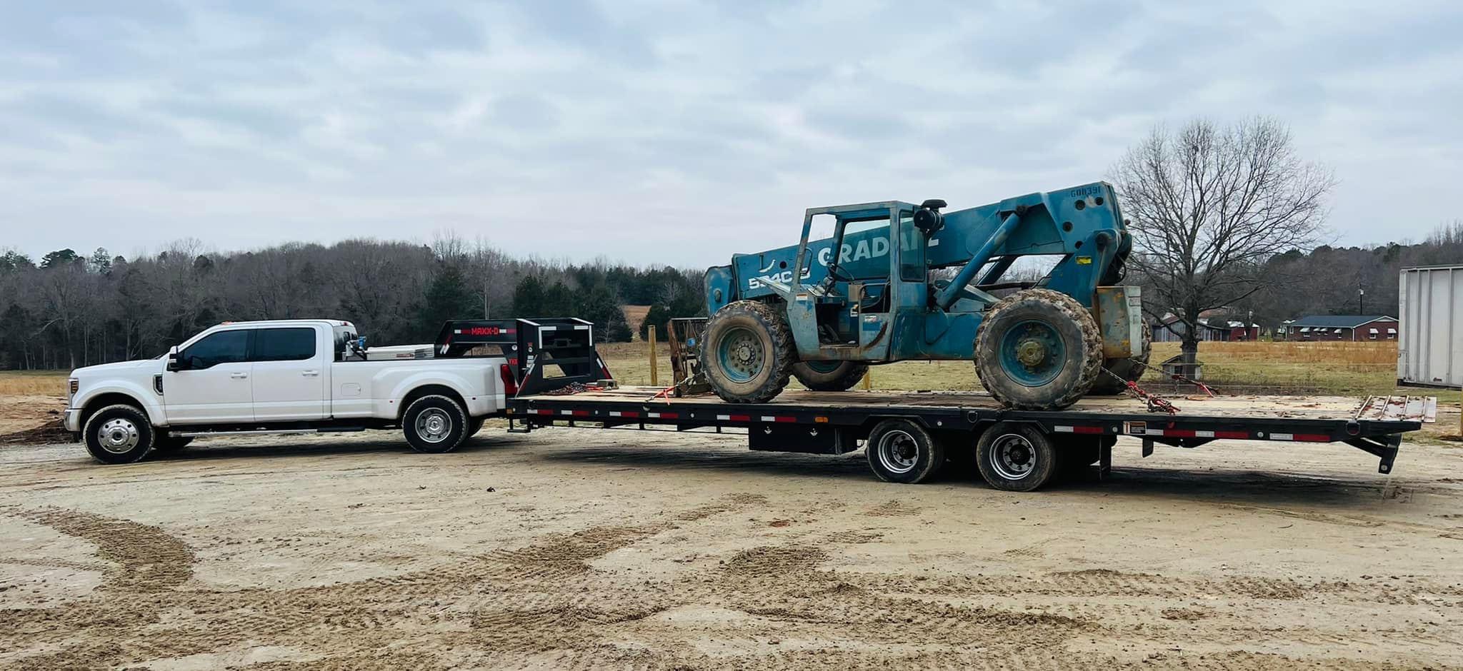 Home largest KY Flatbed Trailer Dealer TPD Trailers