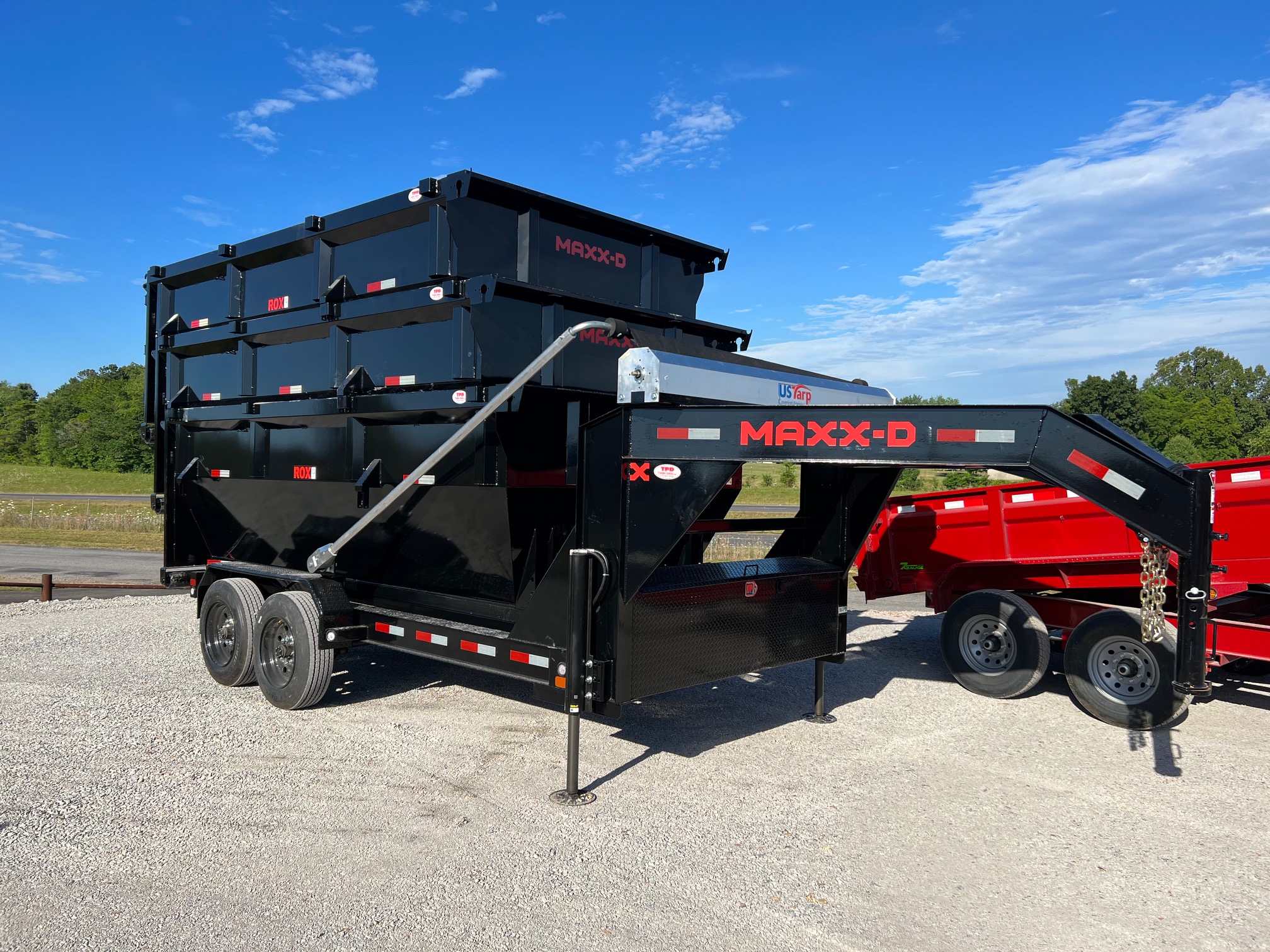 Home largest KY Flatbed Trailer Dealer TPD Trailers
