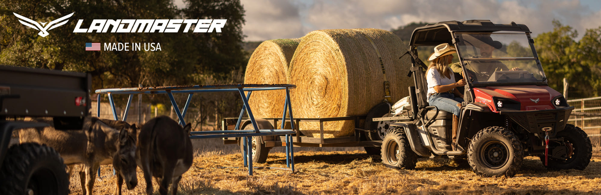 Home Trail Dust Trailers Local OR utility trailer dealer with