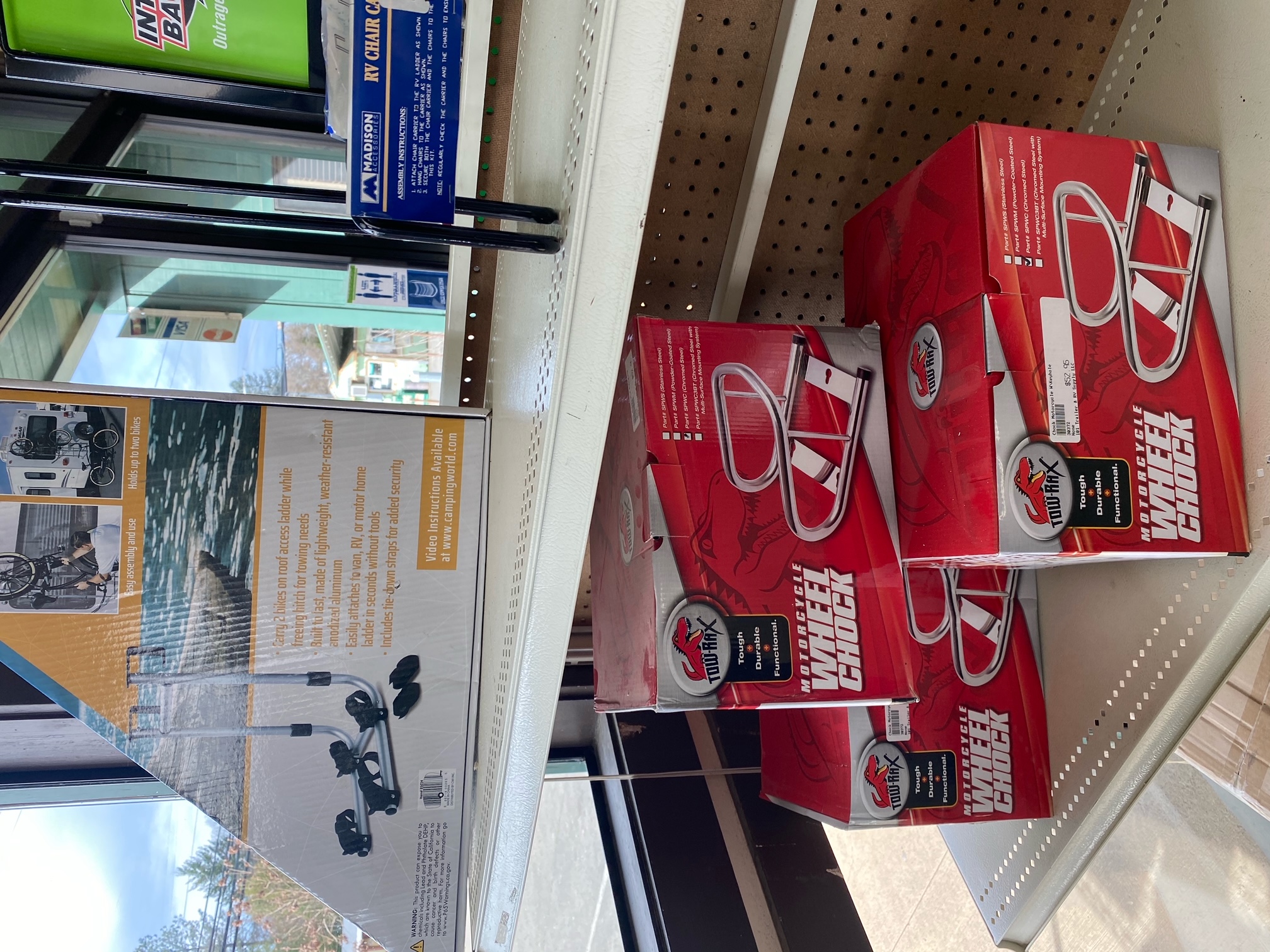 RV Parts & Supplies 101 Trailer & RV Supply in Willits, CA Shop Car