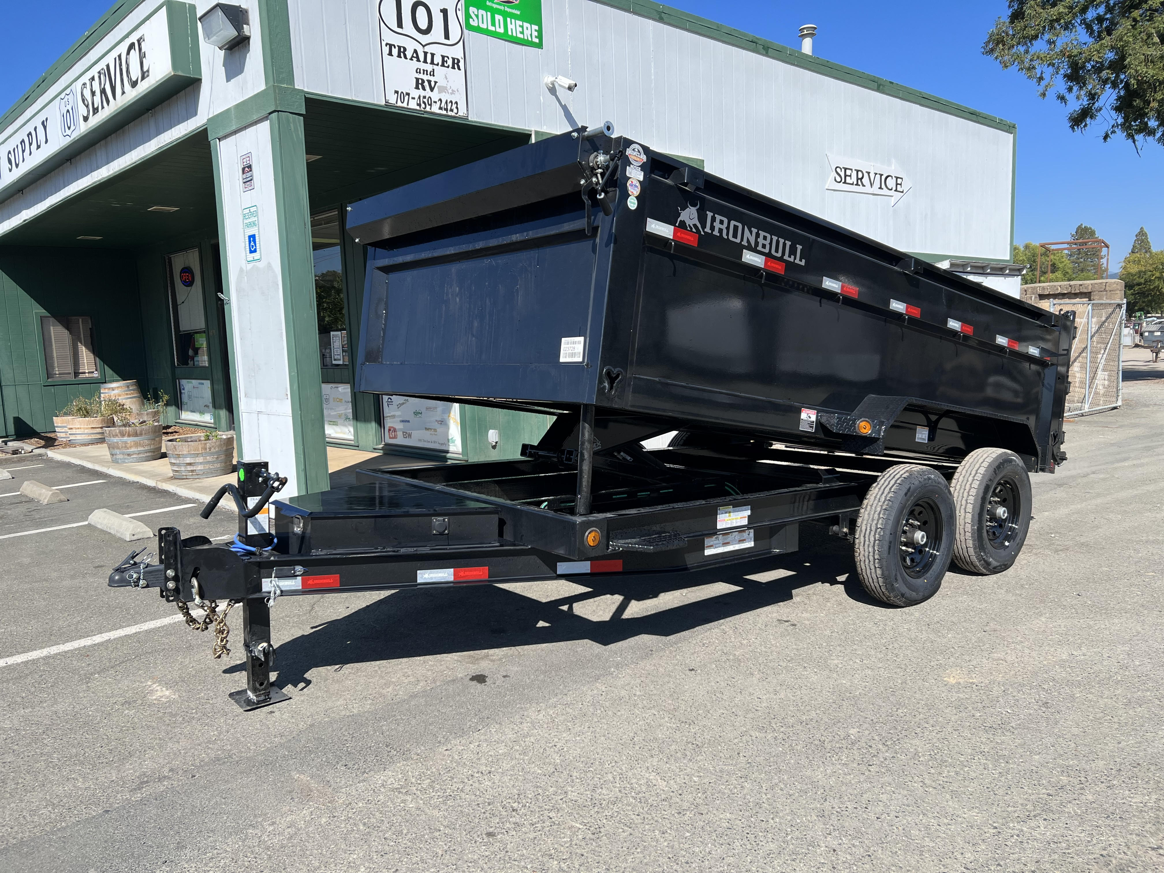 Home 101 Trailer & RV Supply in Willits, CA Shop Car Haulers, Equipment Trailers, Cargo