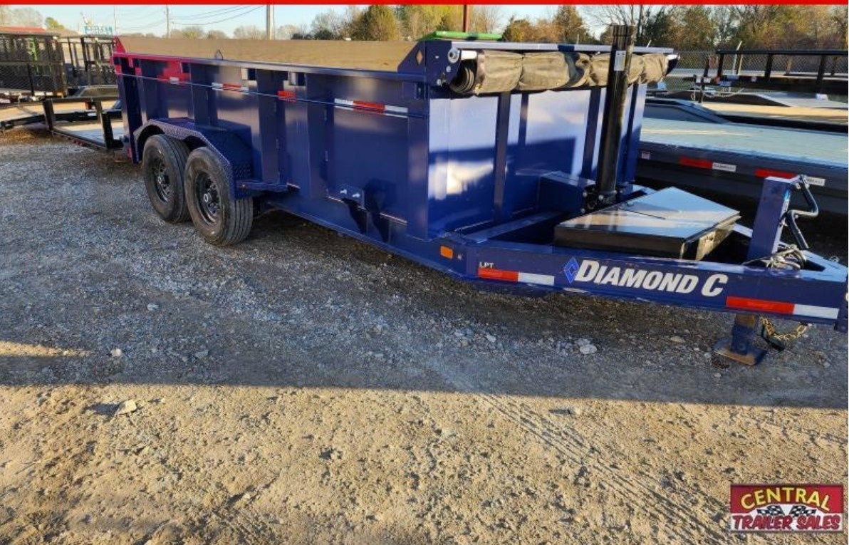 Are Gooseneck Dump Trailers really stronger or better than bumper pull