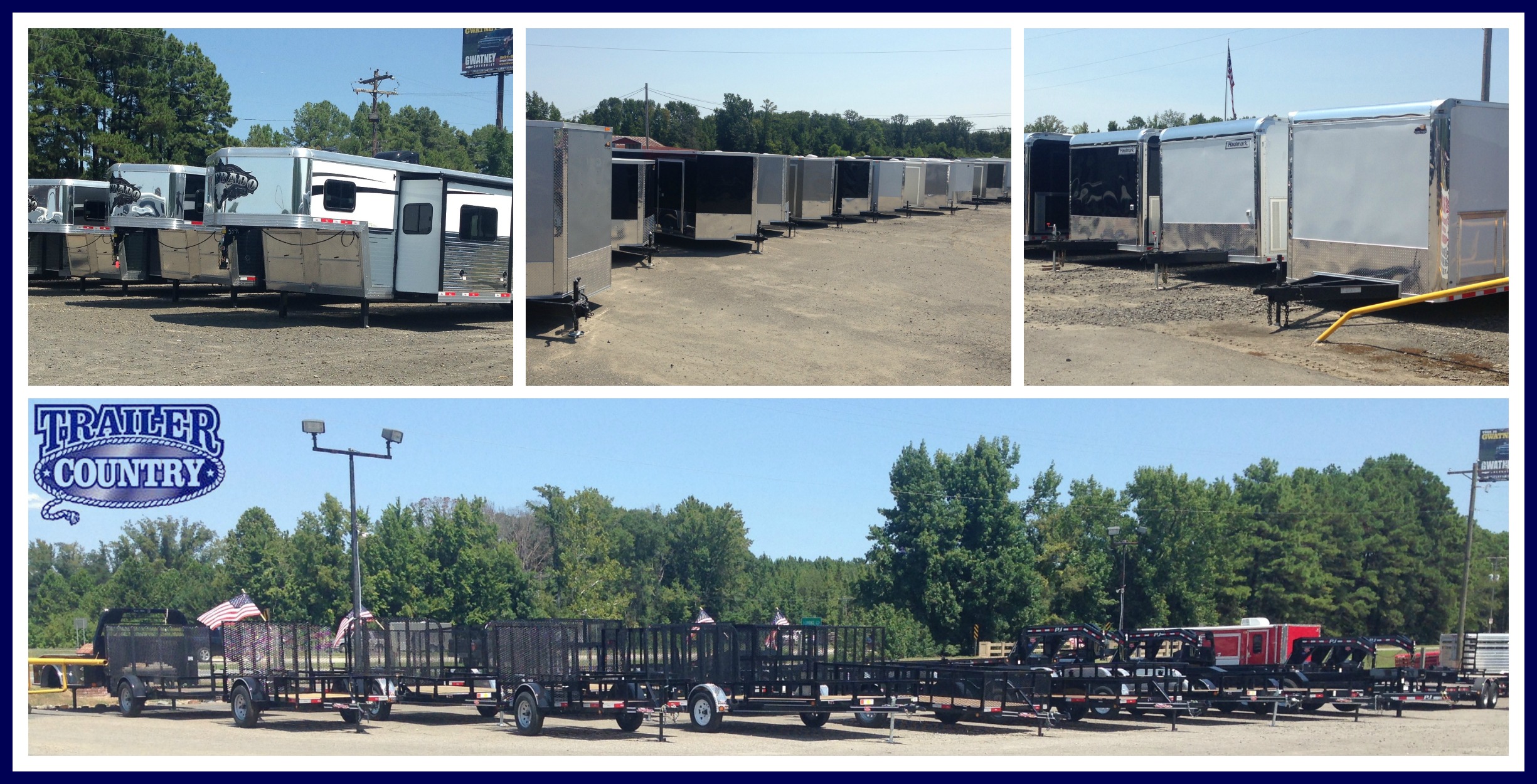 About Us Trailer Country Arkansas Trailer Dealer