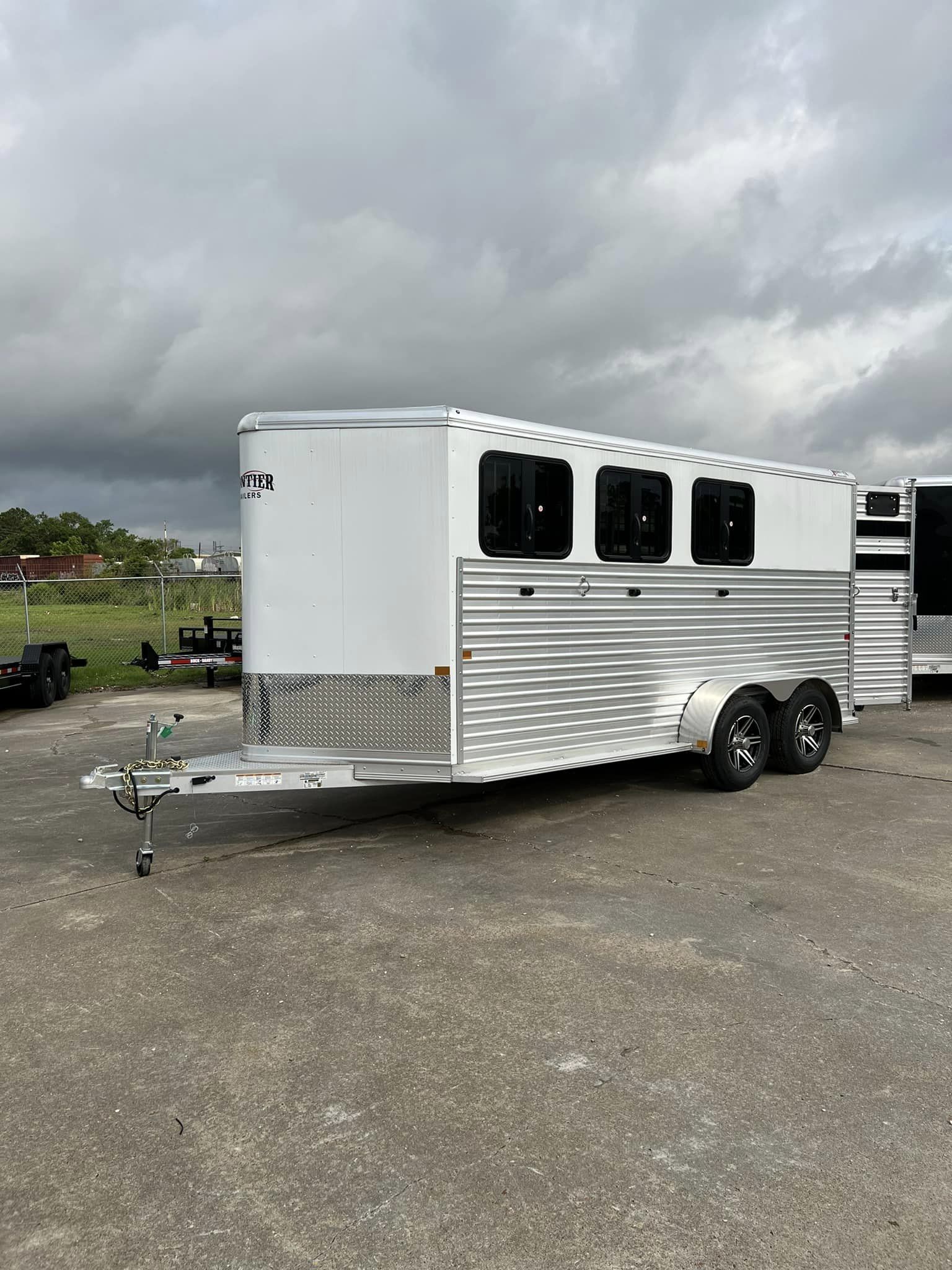 Home THD Trailers in Beaumont TX Enclosed and Dump, Utility