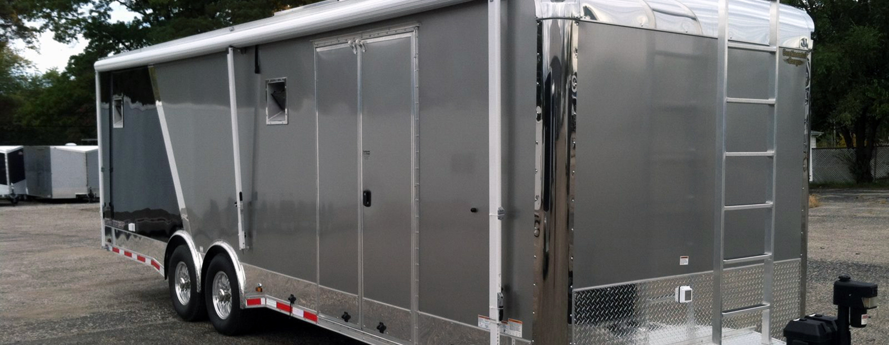 Home THD Trailers in Beaumont TX Enclosed and Dump, Utility