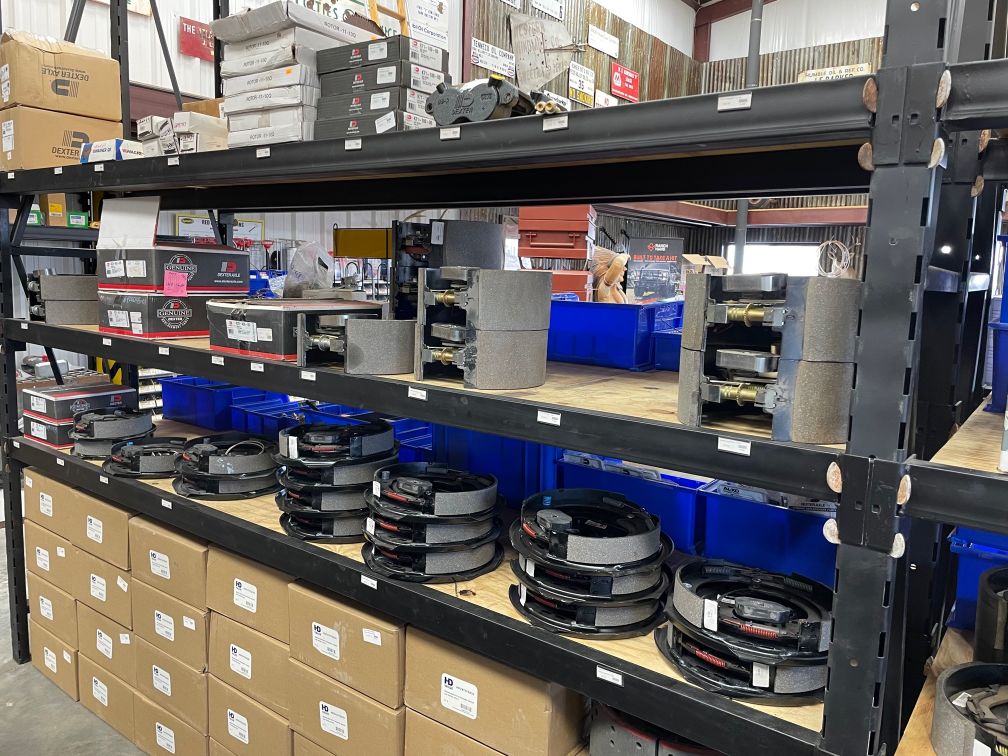 Truck and Trailer Parts Odessa Austin and Dallas Trailers