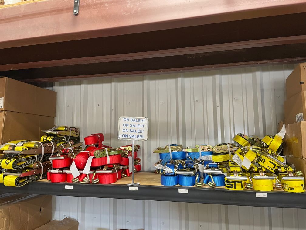 Truck and Trailer Parts Odessa Austin and Dallas Trailers