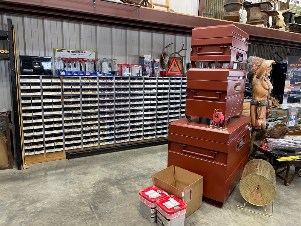 Truck and Trailer Parts Odessa Austin and Dallas Trailers