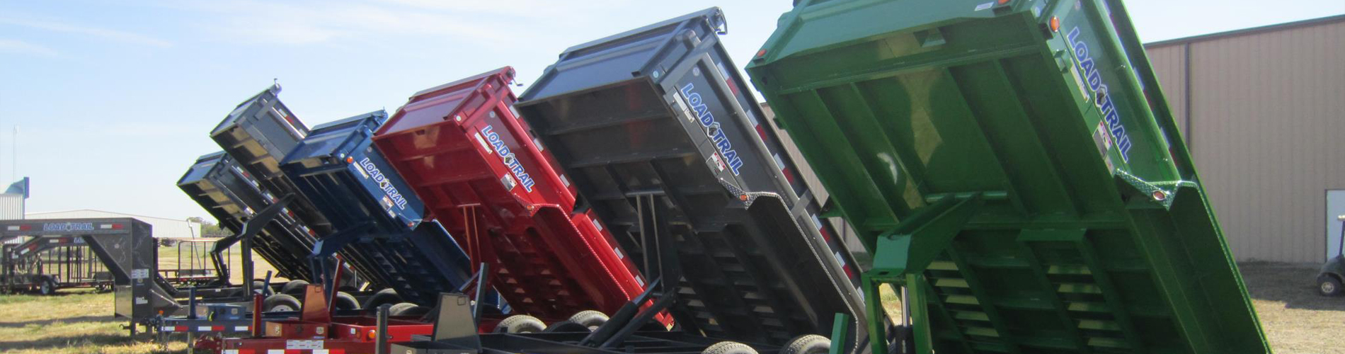 Home The Trailer Lot Hundreds of Flatbed Trailers in Hallettsville