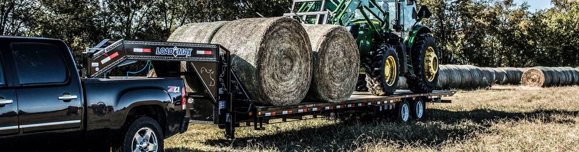 Home The Trailer Lot Hundreds of Flatbed Trailers in Hallettsville