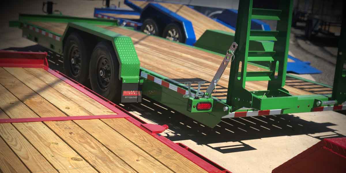 Home TrailerMart in TN Enclosed Cargo and Car Trailers in