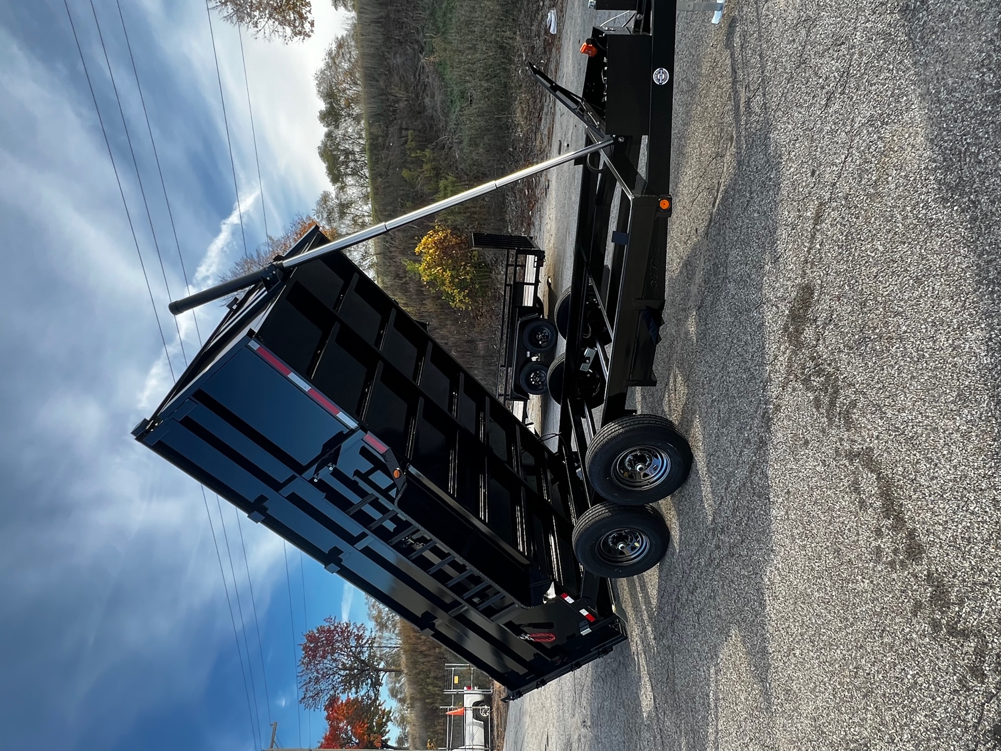 Home Trailers Midwest in Indiana Enclosed Trailers and Flatbed Equipment Trailers in Elkhart IN