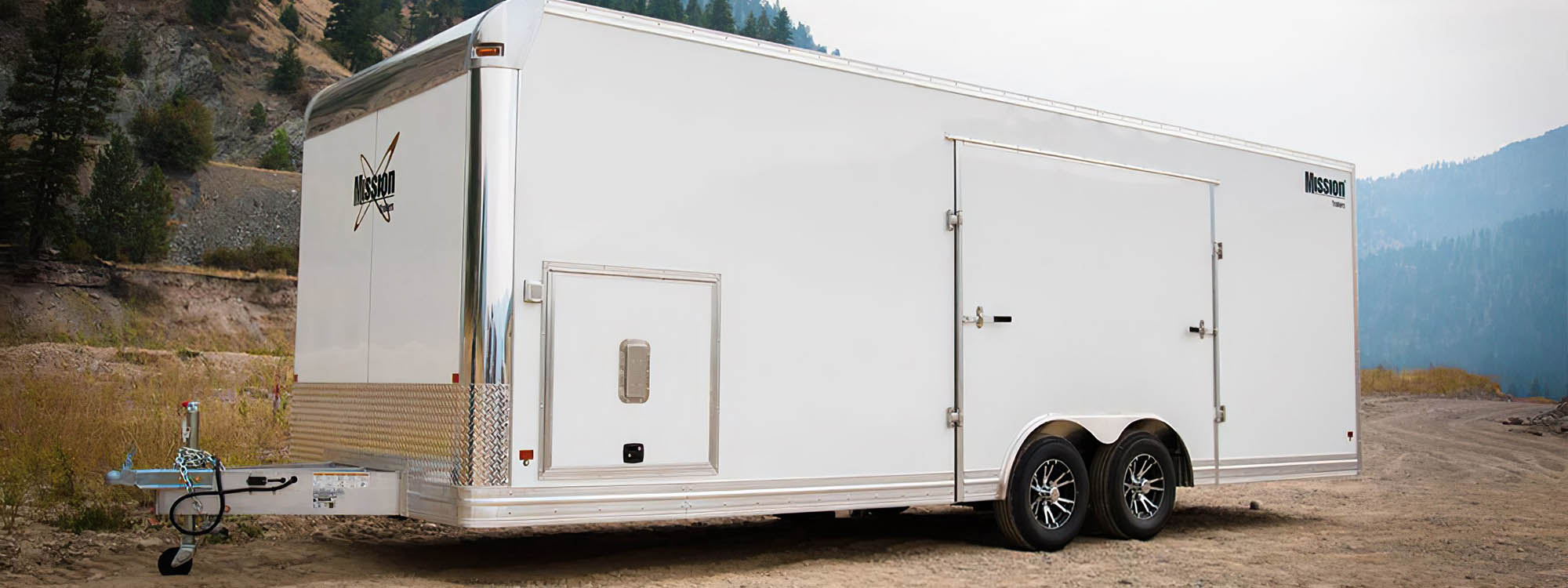 Home Trailer Station in Milford, NH Shop Car/Racing Trailers