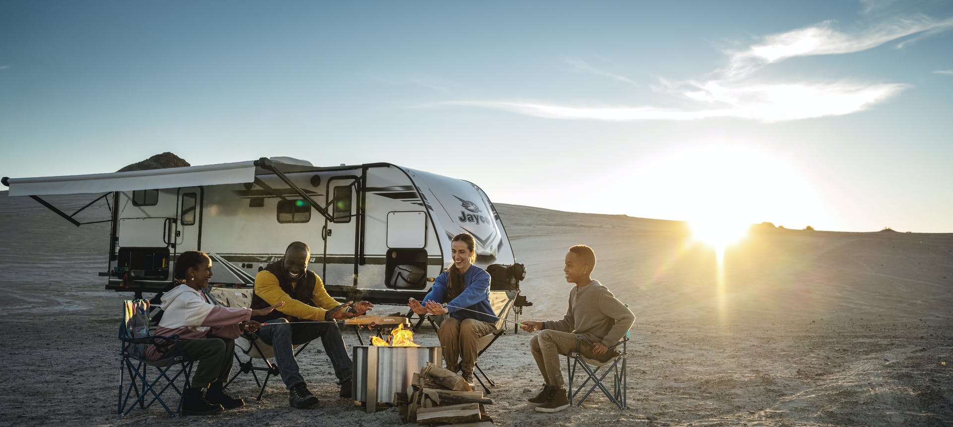 Home Sun and Fun RV Rentals RV and Camper Rentals in Houghton Lake