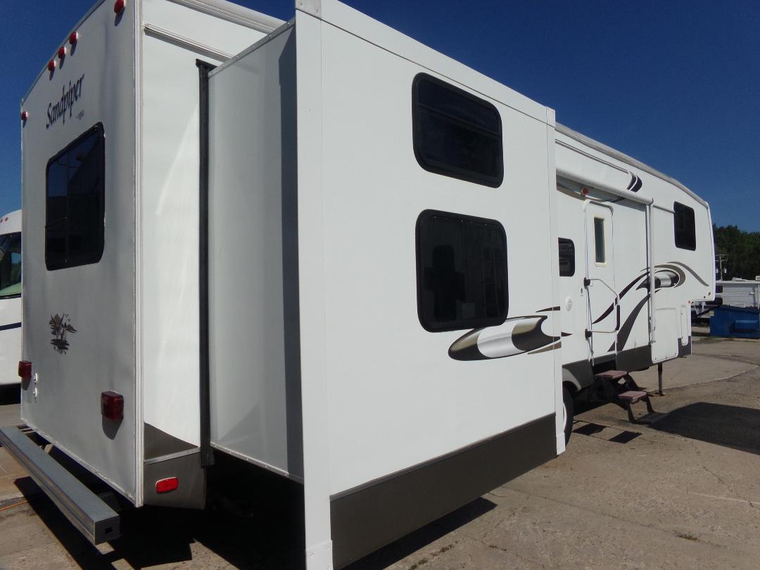 19SANDPIPER (Forest River) 315BHT 35' BUNKHOUSE Back on our fleet