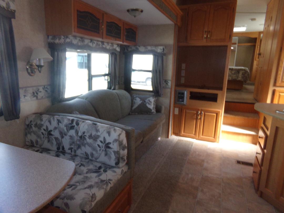 19SANDPIPER (Forest River) 315BHT 35' BUNKHOUSE Back on our fleet