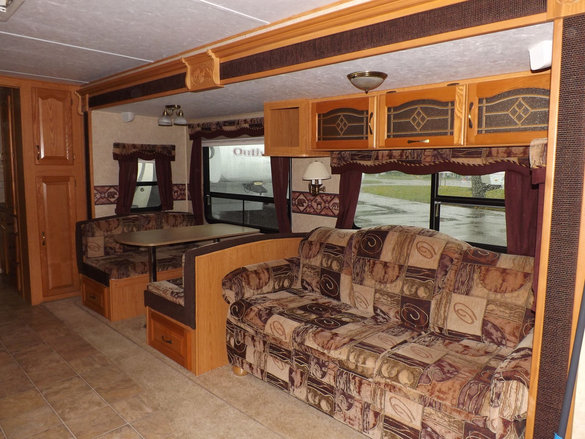 23Sandpiper 34' TT Sleeps 89, Big Open Floor Plan, Lots of Room Sun
