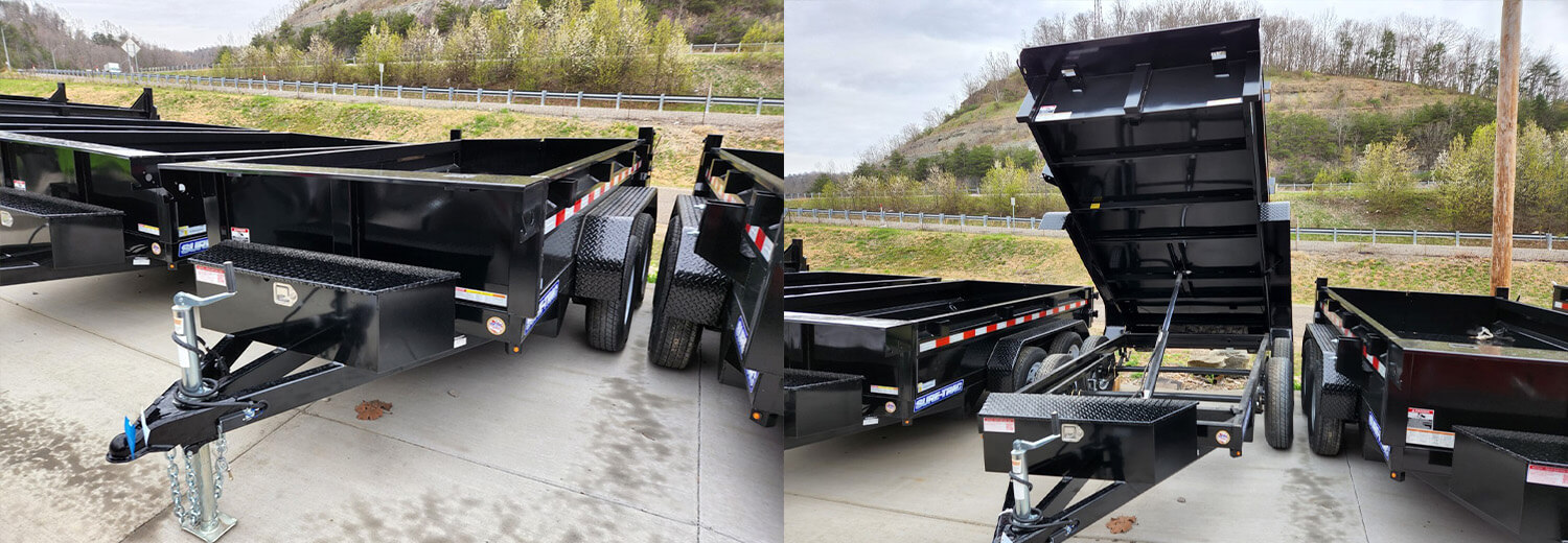 Home Tri County Trailers Huntington WV and Blacksburg and Roanoke