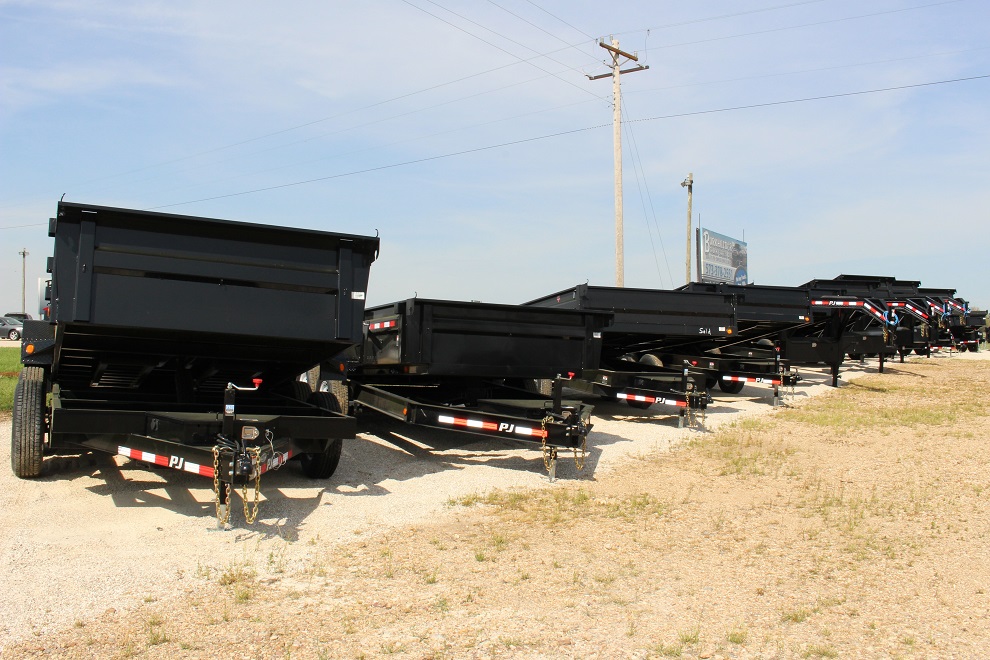 Dump Trailer & Truck Accessories Dealer in Versailles, MO