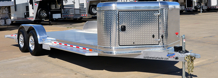 Carhauler Trailer Truck Accessories Dealer in Versailles MO