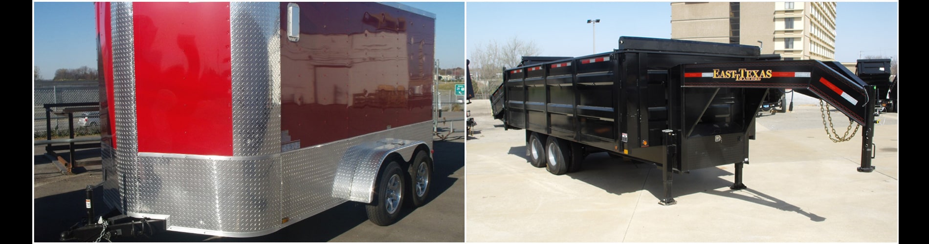 Home Truck Trailer and Hitch Trailers in Kansas City MO and Independence MO Flatbed