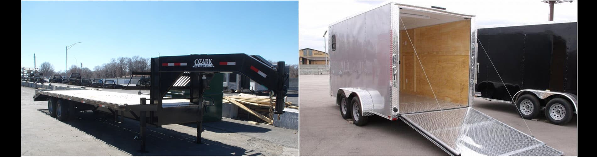 Home Truck Trailer and Hitch Trailers in Kansas City MO and