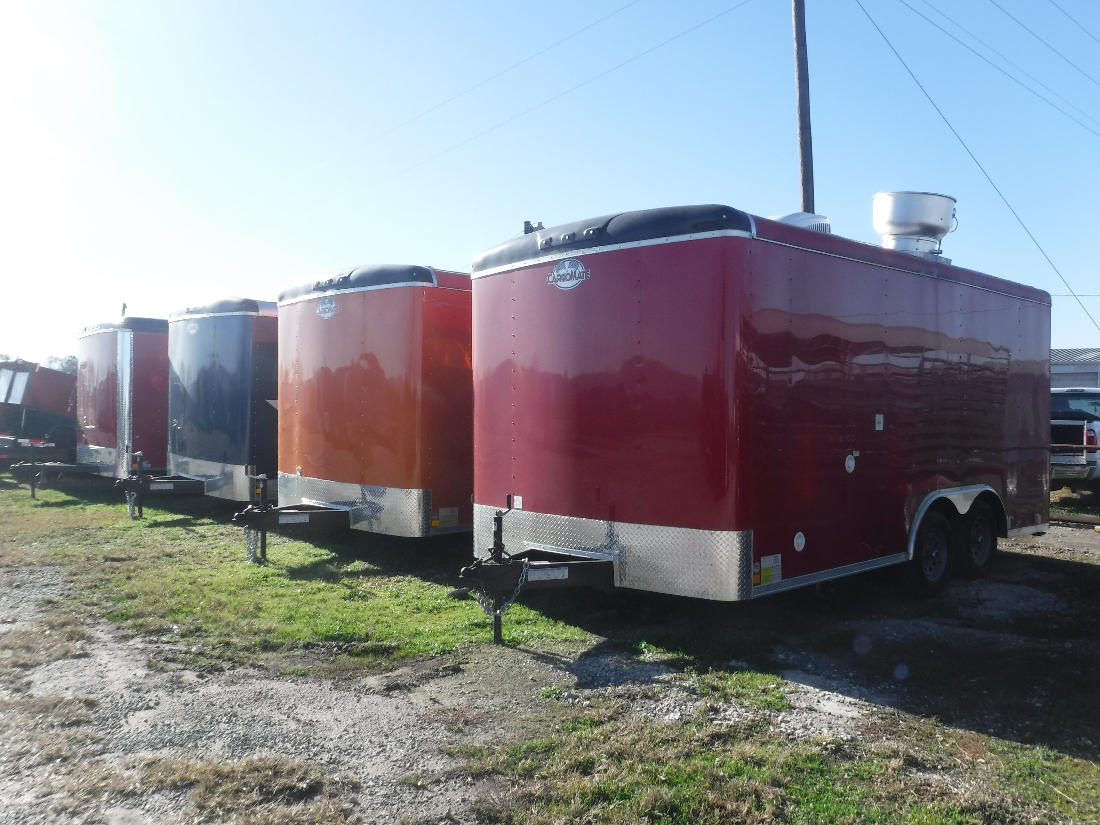 Home Tugger Trailers Trailers in Dallas TX and Greenville Your