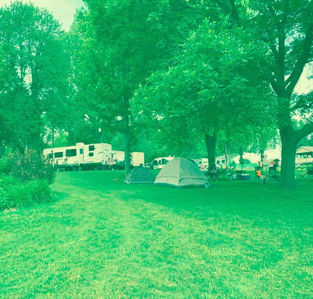 Campsite Gallery Twin Anchors RV RV Sales, Service and Campground