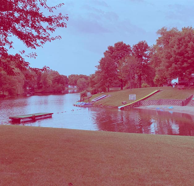 Campsite Gallery Twin Anchors RV RV Sales, Service and Campground