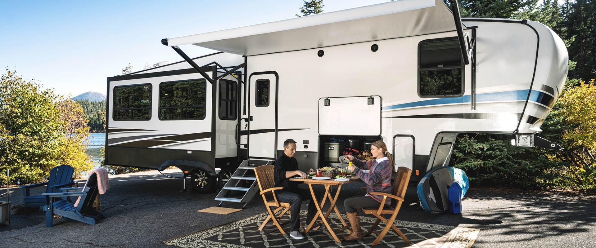 Home Twin Anchors RV RV Sales, Service and Campground