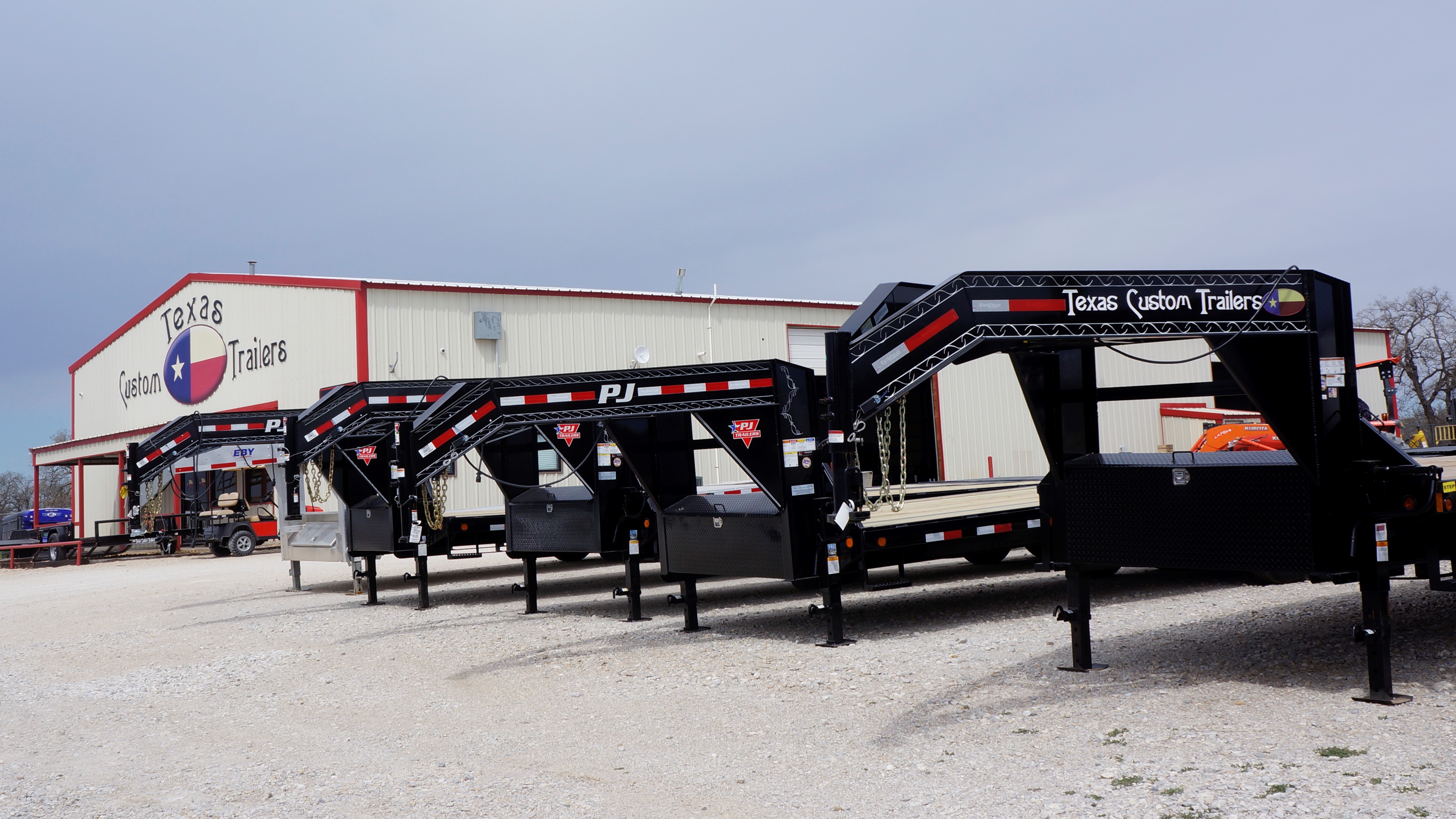 Home Texas Custom Trailer Sales Enclosed and Utility Trailers