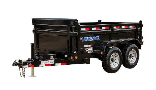 Load Trail Dump Trailers
