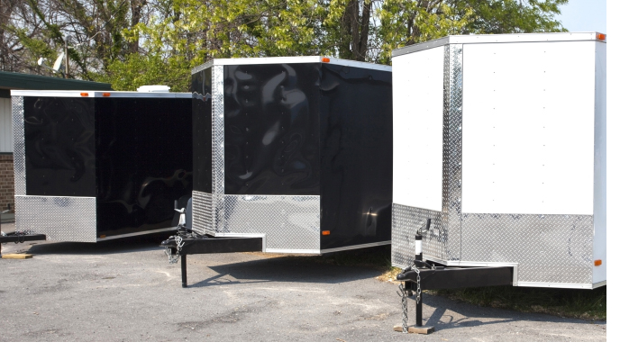 Load Trail Trailers