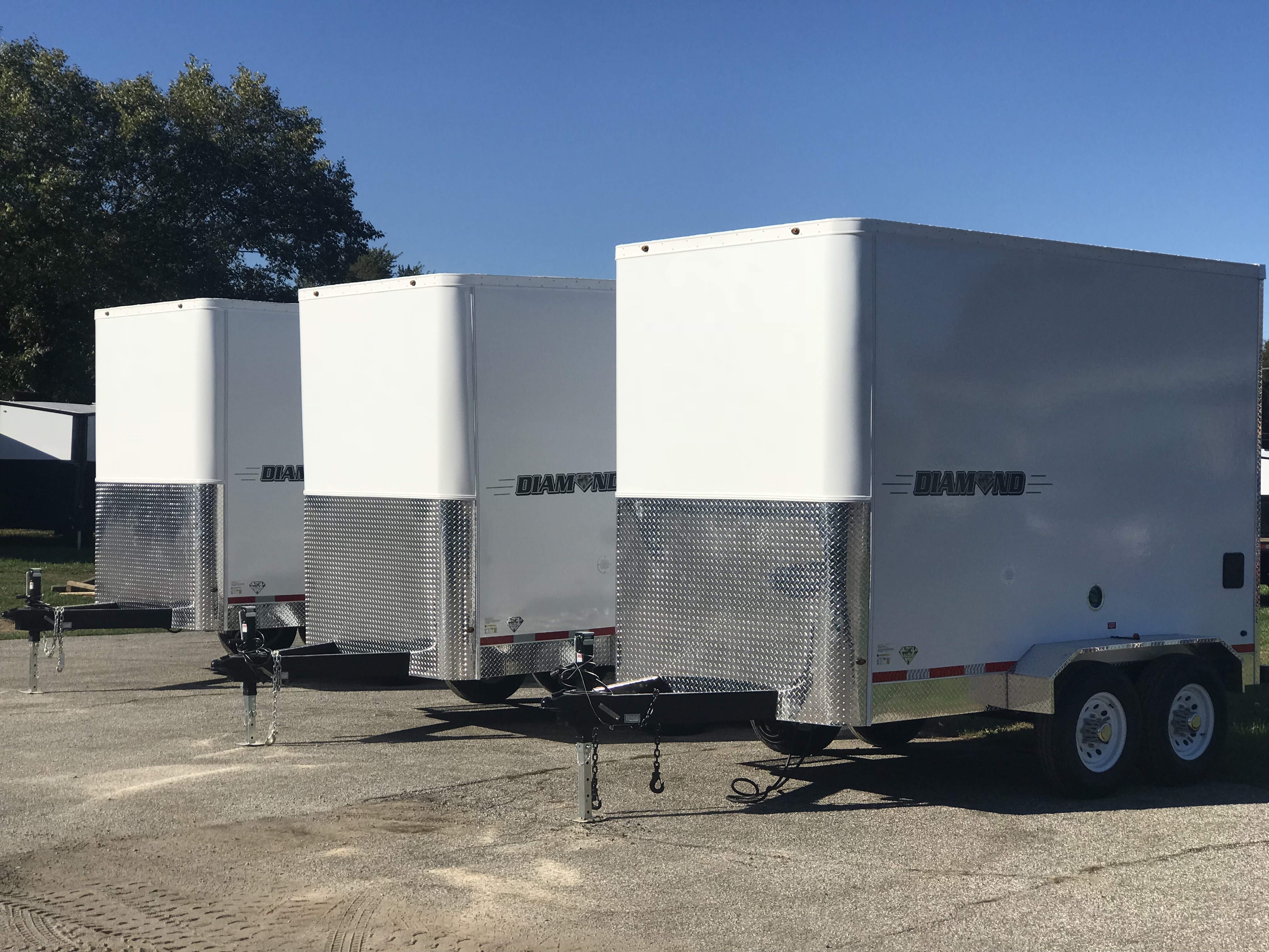 Office Trailers