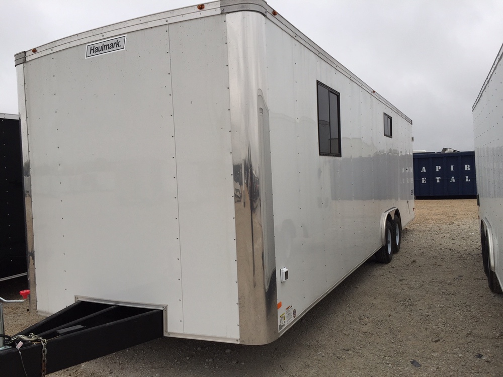 Office Trailers