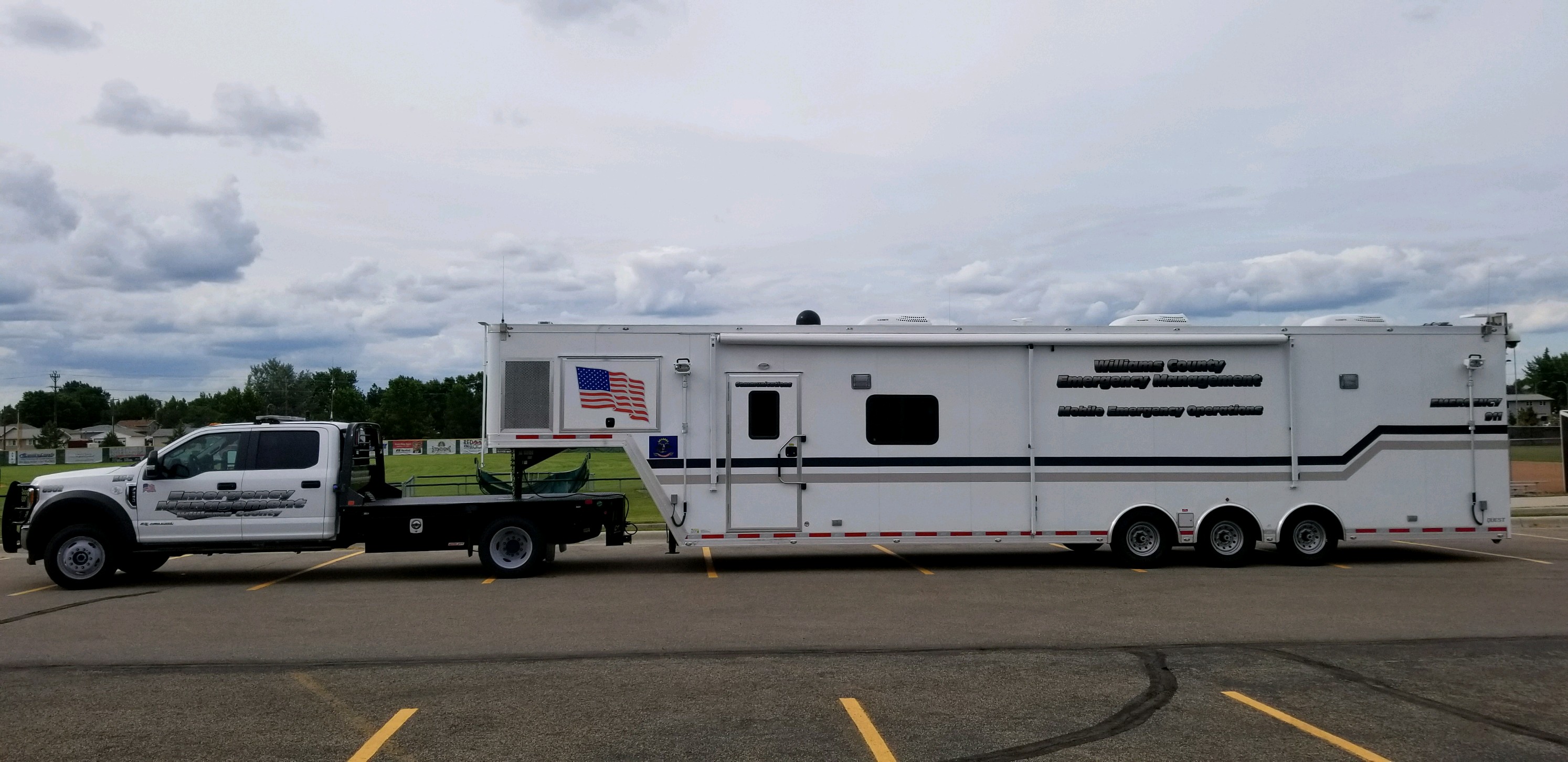 Office Trailers