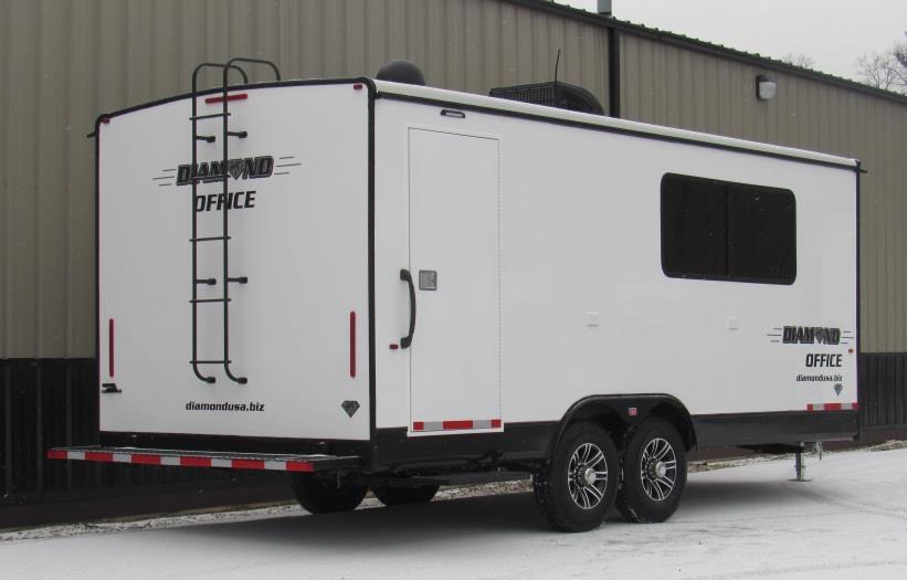 Office Trailers