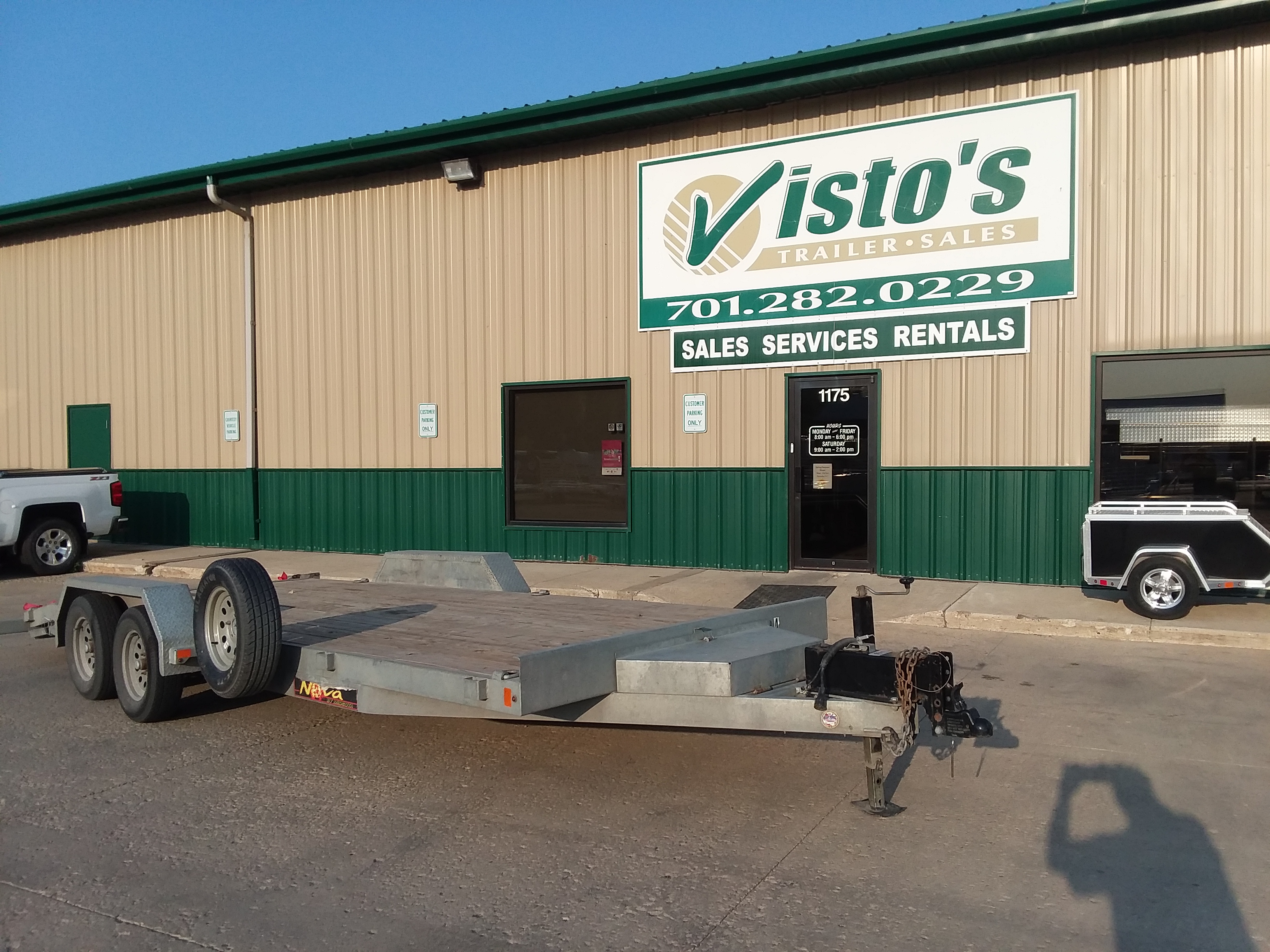 Rentals Trailers for Sale in North Dakota – Visto’s Rentals Trailers for Sale in North Dakota – Visto’s