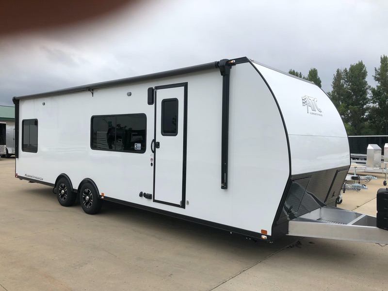 Toy Hauler Trailer