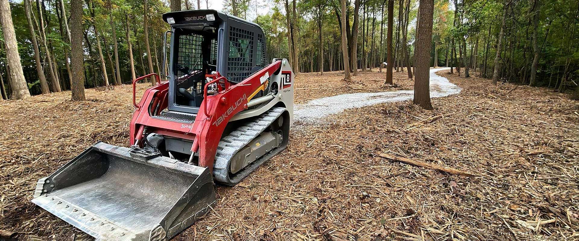 Home Wakarusa Equipment Heavy Construction & Industrial Equipment