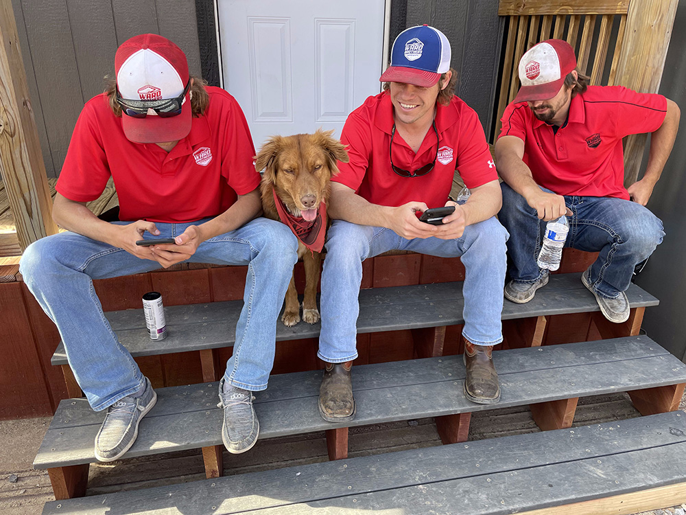 Our History Wards Bros Trailer Dealer in Birmingham AL Flatbed car