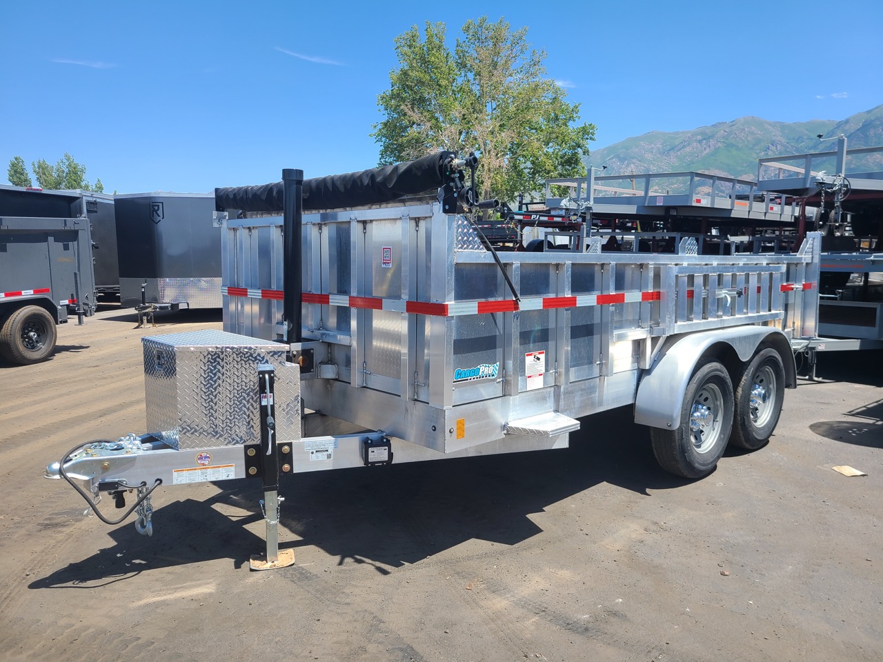 Gallery Wasatch Trailer Sales Layton & Springville Utah Trailer Dealer Trailers from PJ