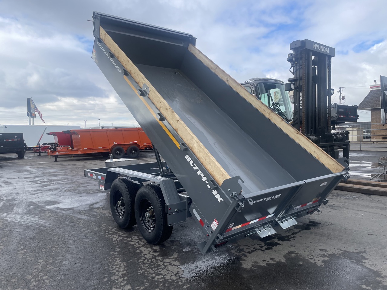 Gallery Wasatch Trailer Sales Layton & Springville Utah Trailer Dealer Trailers from PJ