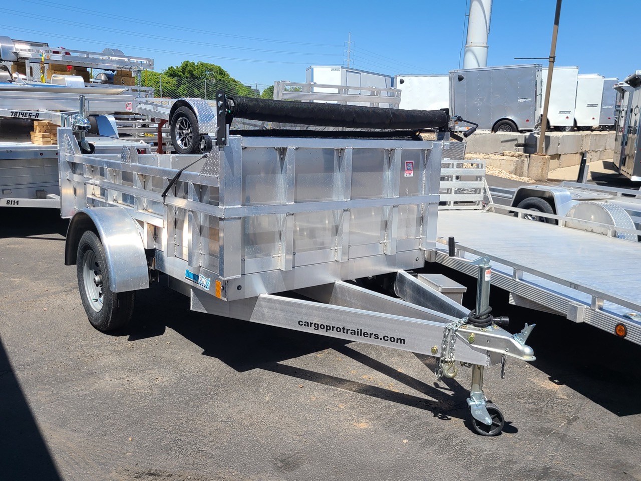 Gallery Wasatch Trailer Sales Layton & Springville Utah Trailer Dealer Trailers from PJ
