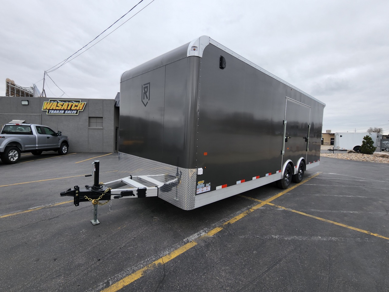 Gallery Wasatch Trailer Sales Layton & Springville Utah Trailer Dealer Trailers from PJ