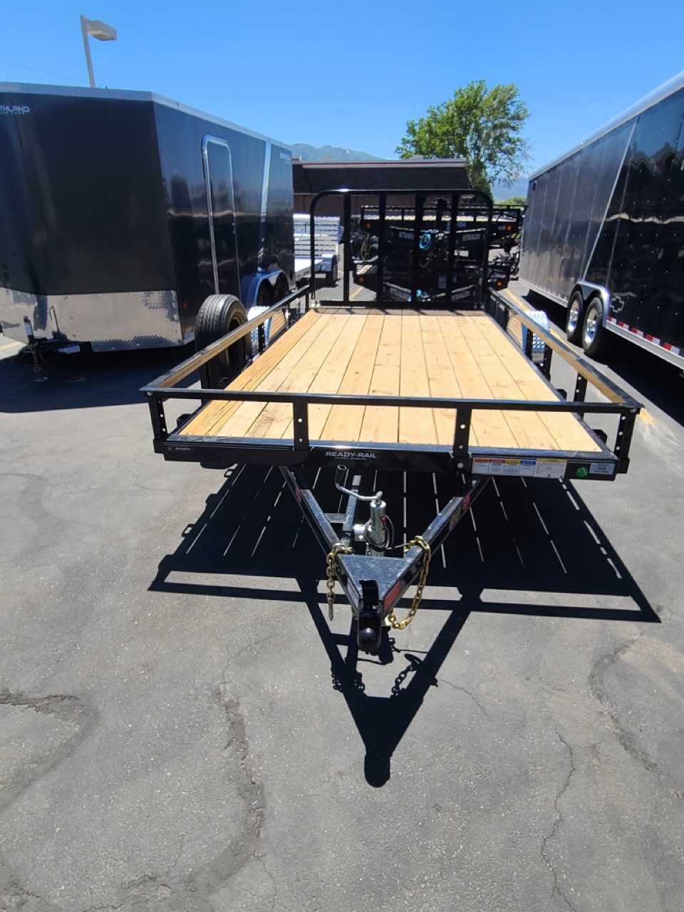 Gallery Wasatch Trailer Sales Layton & Springville Utah Trailer Dealer Trailers from PJ